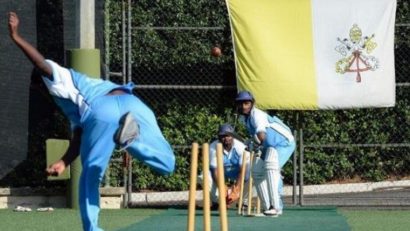 Vaticanul are echipă de cricket