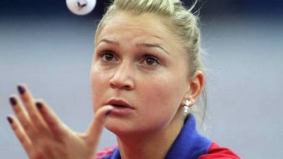 Echipa feminină a României a câştigat medaliile de argint la Europenele de tenis de masă