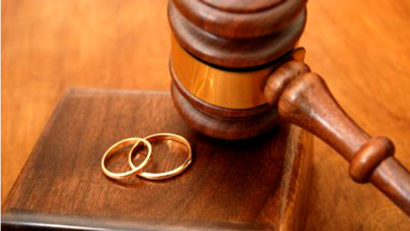 Divorţul la primărie: mai simplu şi mai rapid