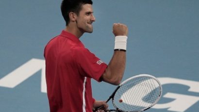 Djokovic s-a calificat în sferturile de finală ale turneului de tenis din capitala Chinei