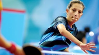 România întâlneşte Germania, în finala CE de tenis de masă, în întrecerea feminină