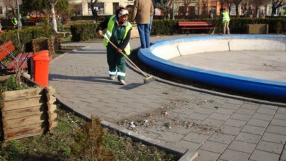 RETIM începe curăţenia de toamnă