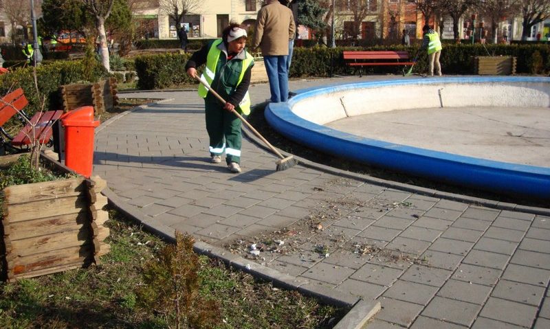 RETIM începe curăţenia de toamnă