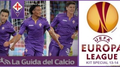 Fiorentina Florenţa- Pandurii Târgu Jiu 3-0 în Europa League