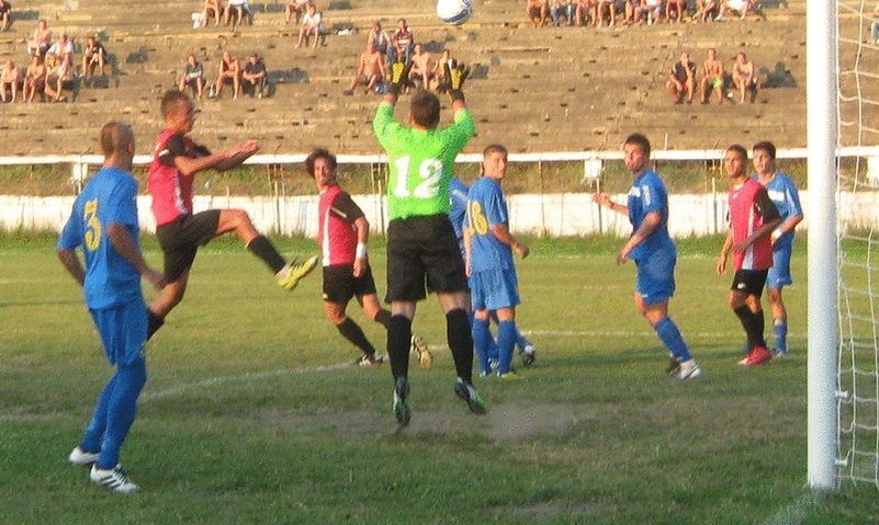 Programul meciurilor din Liga a 3-a de fotbal, seria a 4-a, etapa a 9-a