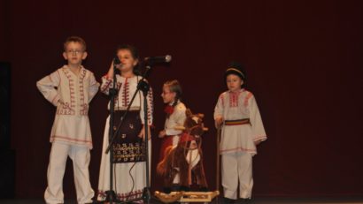 Festival internaţional al poeziei în grai bănăţean