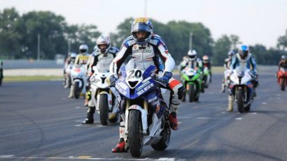 Motociclistul bănăţean Ionel Pascotă este campionul European de Est