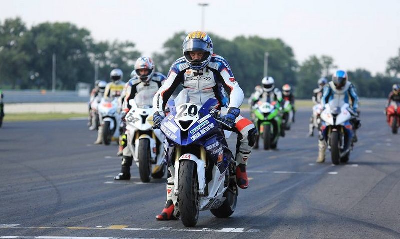 Motociclistul bănăţean Ionel Pascotă este campionul European de Est