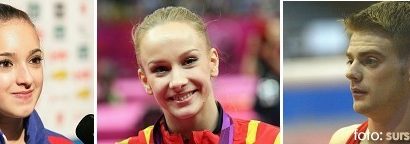 Larisa Iordache şi Sandra Izbaşa vor concura în 4 finale, la Mondialele de gimnastică de la Anvers. Marius Berbecar va evolua în două finale