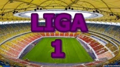 Liga 1 de fotbal, etapa a 11-a: clasament şi rezultate finale