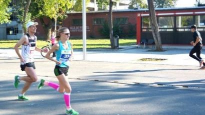 Liliana Danci, de la CSM Reşiţa, va reprezenta România la concursul Ekidenul de la Chiba, din Japonia