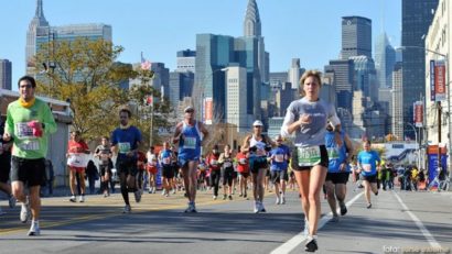 Maratonul de la New York, cu un buget mare pentru securitatea competitorilor