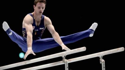 Marius Berbecar este calificat în două finale pe aparate, la Campionatele Mondiale de gimnastică artistică de la Anvers