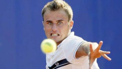 Arădeanul Marius Copil, locul 138 ATP, a fost învins de un jucător aflat pe locul 3287