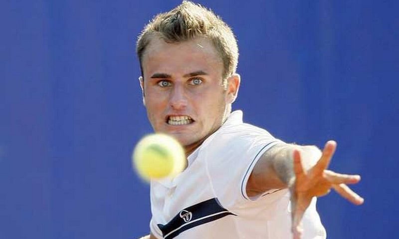 Arădeanul Marius Copil, locul 138 ATP, a fost învins de un jucător aflat pe locul 3287