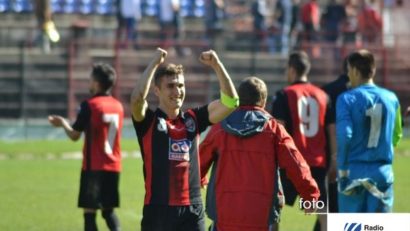 Rezultatele complete ale etapei a 8-a din Liga a II-a de fotbal, Seria a II-a