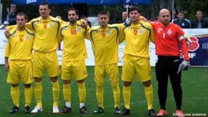 România este campioana Europei la minifotbal, pentru a patra oară