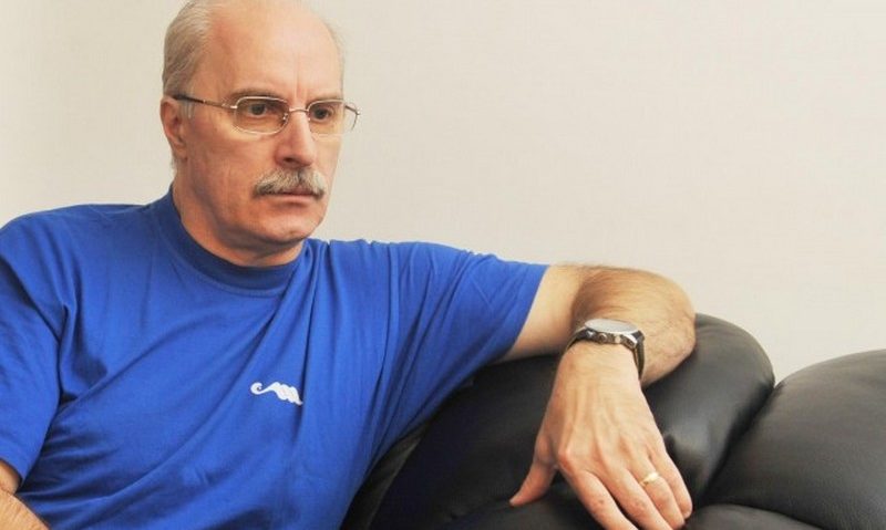 Octavian Bellu este trist după Mondialele de gimnastică din Belgia