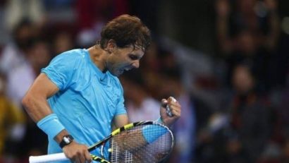 Rafael Nadal a atins faza sferturilor de finală, la Beijing