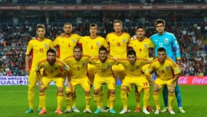 România joacă barajul pentru CM 2014, cu Grecia