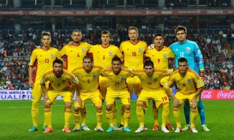 România joacă barajul pentru CM 2014, cu Grecia