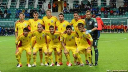 România învinge Andorra cu 4-0