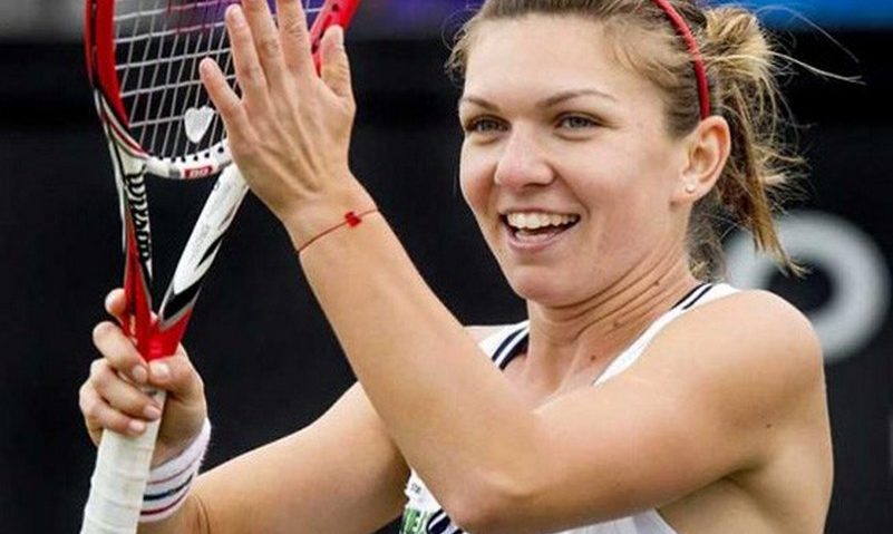 Simona Halep va începe anul 2017 de pe locul 4 în topul WTA