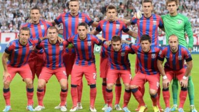 Steaua- FC Basel 1-1, în grupele Ligii Campionilor