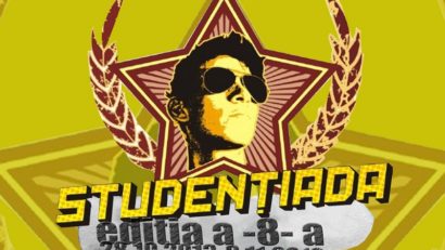 [UPDATE][AUDIO] Studenţiada, la a VIII-a ediţie