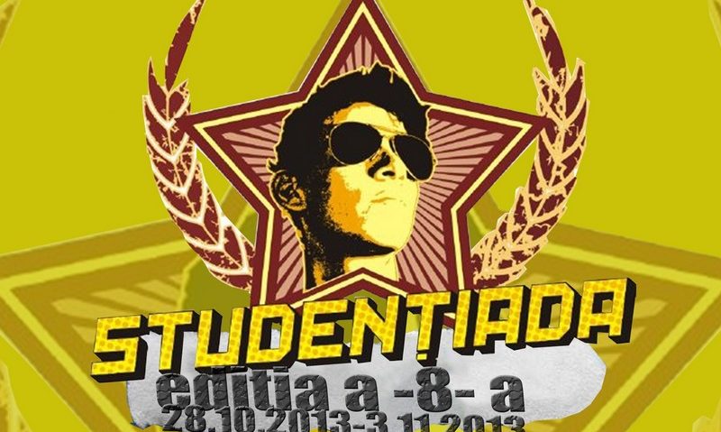 [UPDATE][AUDIO] Studenţiada, la a VIII-a ediţie