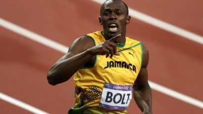 Usain Bolt, pentru a 6-a oară, și etiopiana Almaz Ayana, cei mai buni în 2016