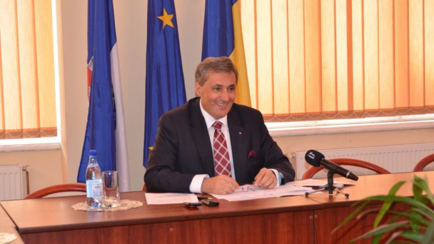 Măsuri pentru dezvoltarea economică a Caransebeşului