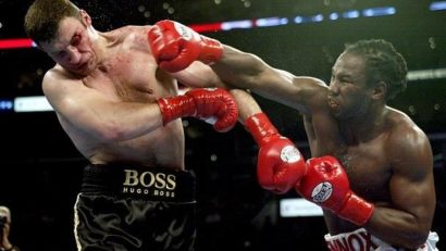 Fostul campion mondial Lennox Lewis îi provoacă pe fraţii Kliciko