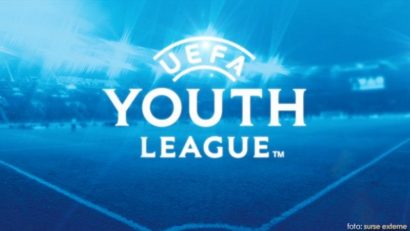 Steaua – FC Basel 1-1, în Youth League