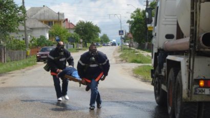 La Lugoj vor suna sirenele de alarmă