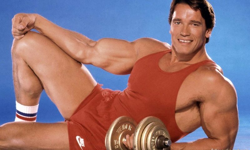 [AUDIO] Arnold Schwarzenegger la Anina