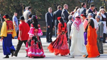 Etniile îşi dau întâlnire la Caransebeş