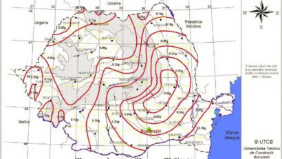 ISU Semenic, pregătit pentru cutremure