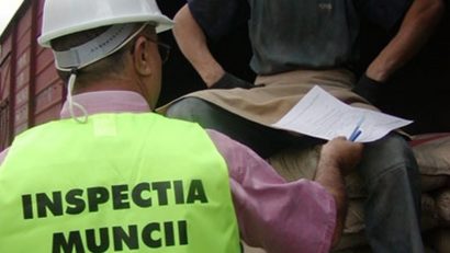 Inspectorii de muncă verifică angajatorii din Caraş-Severin