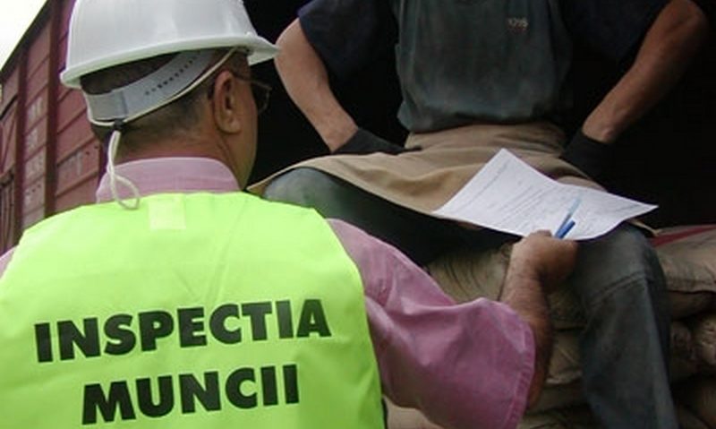 Inspectorii de muncă verifică angajatorii din Caraş-Severin