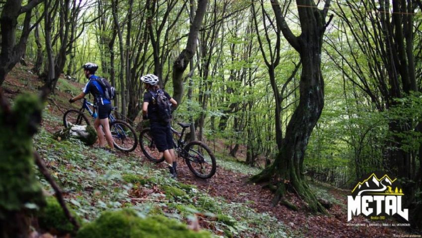 [AUDIO] Enduro Mountain Biking la Reşiţa