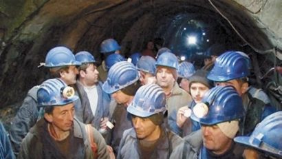 Minerii din Valea Jiului se pregătesc pentru un nou val de concedieri