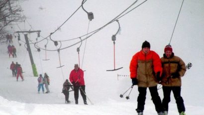 Staţiunile montane cărăşene pline de turişti