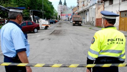 Activitatea Poliţiei Locale Lugoj îl nemulţumeşte pe primarul Francisc Boldea