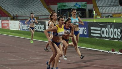 Atleţii reşiţeni vor concura la Bucureşti