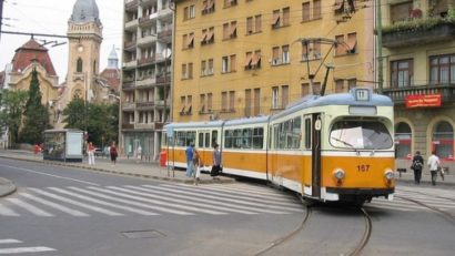 Tramvaiele din Timişoara vor fi reabilitate