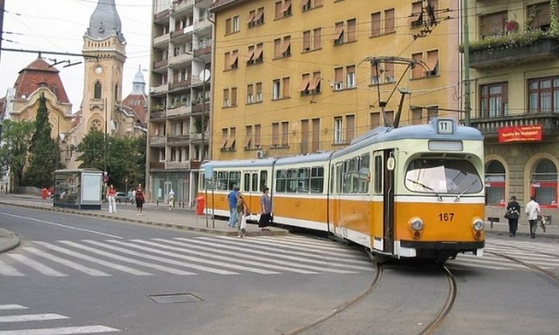 Tramvaiele din Timişoara vor fi reabilitate