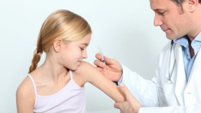 Cetățenii se pot vaccina antigripal, gratuit