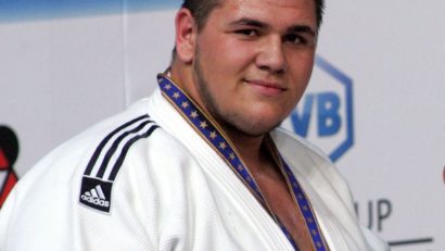 România a cucerit două medalii de aur şi una de bronz, la Europenele de judo U23