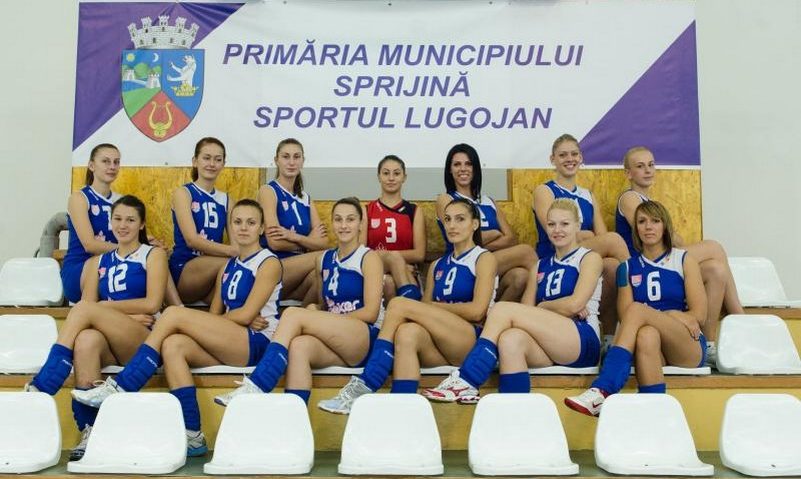 [UPDATE] [AUDIO] CSM Lugoj a cheltuit tot bugetul alocat, înaintea încheierii campionatului Diviziei A1 de volei feminin